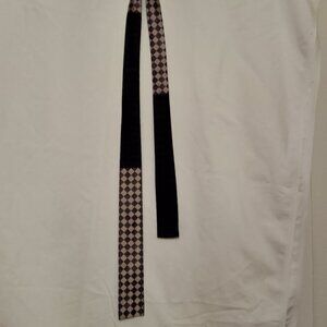 Men's 1970s Vintage Necktie
